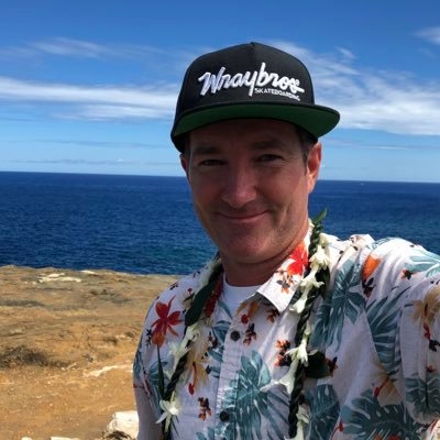 Profile Picture of Jeremy Wray (@Wraybro) on Twitter