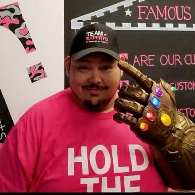 Profile Picture of Michael R Garza (@GarzaMichaelr) on Twitter
