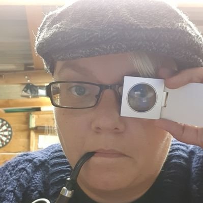 Profile Picture of Rebecca Hutton (@crofterbecca) on Twitter