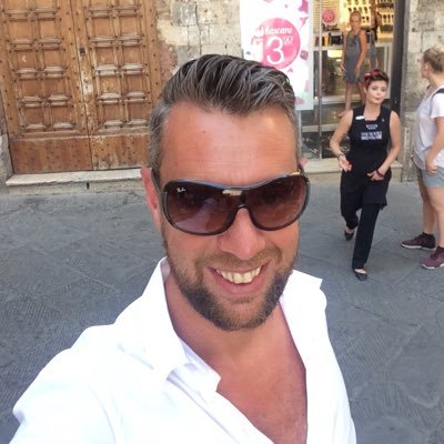 Arie Rijneveld - Twitter Profile Picture of Arie Rijneveld (@RijneveldArie) on Twitter