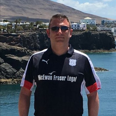 Profile Picture of Craig Norrie (@AyrshireDee33) on Twitter
