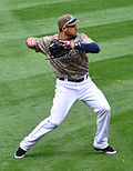 Profile Picture of Jason Bartlett (baseball)on Wikipedia