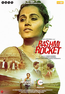 Profile Picture of Rashmi Rocketon Wikipedia