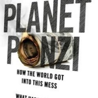 Profile Picture of Planet Ponzi (@PlanetPonzi) on Twitter