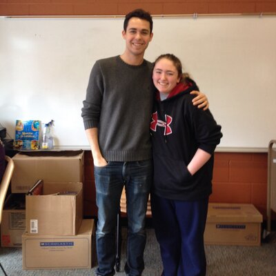 Profile Picture of Olivia Frankon Twitter