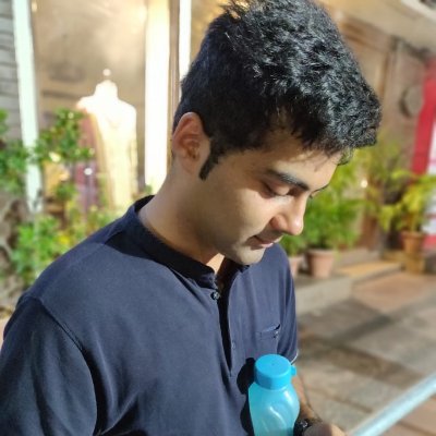 Profile Picture of Sanjay P Pathak (@Sanjay30249930) on Twitter