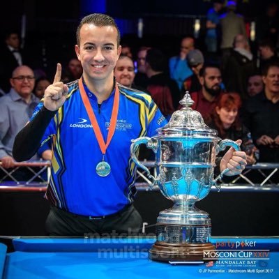 Profile Picture of David Alcaide (@davidalcaide10) on Twitter