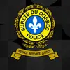 Profile Picture of Sûreté du Québec (@sureteduquebec_officiel) on Tiktok