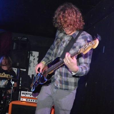 Profile Picture of Andrew Martinache (@cntrl_alt_bunt) on Twitter