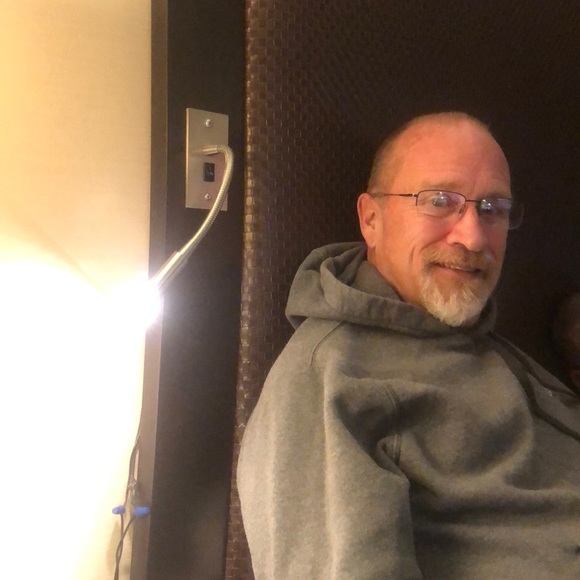 Profile Picture of Nicholas Clark (@airbearreno) on Poshmark