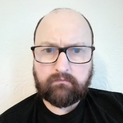 Profile Picture of Marcus Pickering (@WickedWastrel) on Twitter