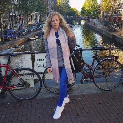 Profile Picture of Jean Barclay (@JeanBarclay7) on Twitter