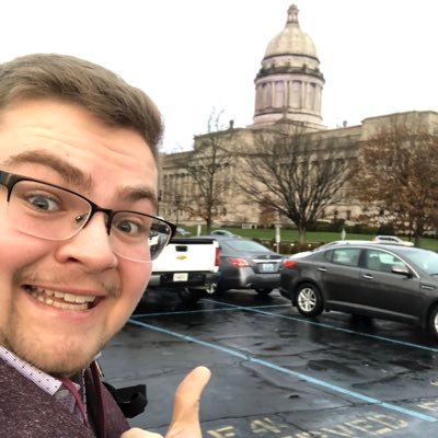 Profile Picture of Marshall Canupp (@MarshallCanupp) on Twitter