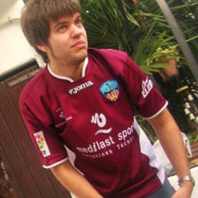 Profile Picture of Albert Farré (@Ronald_Jordan) on Twitter