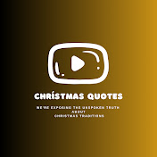 Christmas Quotes - Youtube Profile Picture of Christmas Quotes (@ChristmasQuotesyt) on Youtube