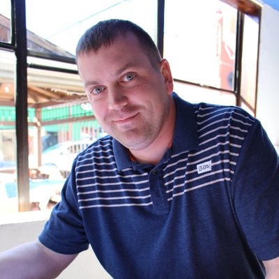 Profile Picture of Grady Duebbe (@gwduebbe_thrf26) on Twitter