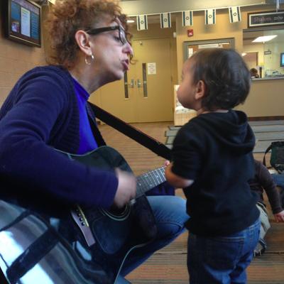 🌎Sara-it’s-a-new-day-Losch 🌏 - Twitter Profile Picture of  🌎Sara-it’s-a-new-day-Losch 🌏 (@SaraLosch) on Twitter