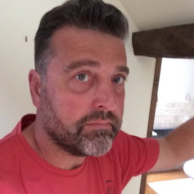 Profile Picture of Rupert Lloyd Parry (@Rupertlp68) on Twitter