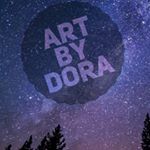 Profile Picture of Dora Allen (@artbydoraa) on Instagram