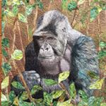 Profile Picture of Janine Judge Textile Art (@janinejudgetextileart) on Instagram