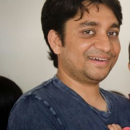 Profile Picture of Anurag Gupta (@raaganu) on Twitter