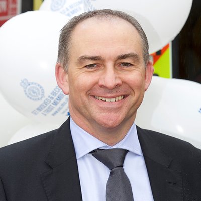 Profile Picture of Rod Barnes (@rodbarnes_yas) on Twitter