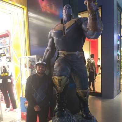 Profile Picture of 🇪🇬(Moon Knight,ms Marvel And Sam Wilson Hypeman) (@Abdo2049) on Twitter