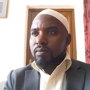Profile Picture of Sheikh Omar Suleiman (@SheikhOmaiSule2) on Twitter