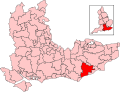 Profile Picture of Bexhill and Battle (UK Parliament constituency) - Wikipediaon Wikipedia