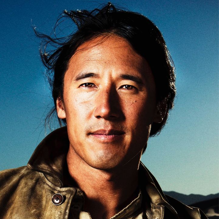 Profile Picture of Jimmy Chin (@jimmychinofficial) on Tiktok