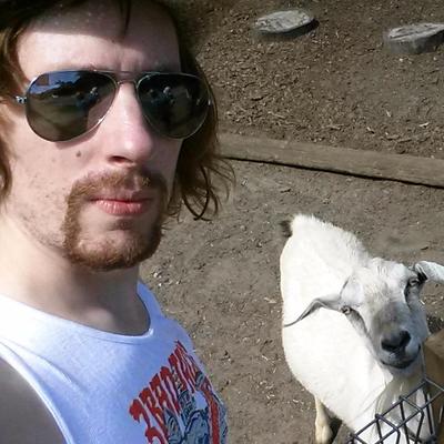 Profile Picture of Benjamin Trott (@BenjaminBadger) on Twitter
