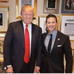 Profile Picture of Aaron Schock for Trump (@aaronschockfortrump) on Instagram
