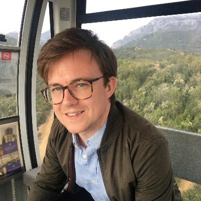 Profile Picture of Nicholas Evans (@nickhaevans) on Twitter