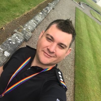 Profile Picture of Chief Inspector David Rams (@BTPRams) on Twitter