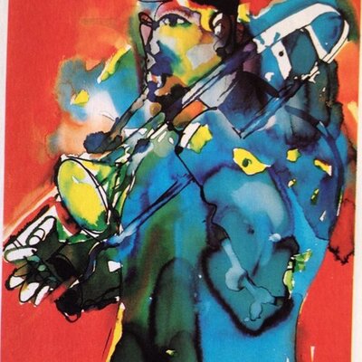 Profile Picture of David Allen (@arch_jazz) on Twitter