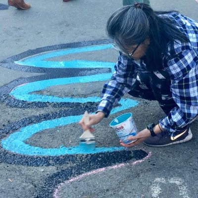 Profile Picture of Mel Liu 🌹 🔥 (@mliuminous) on Twitter