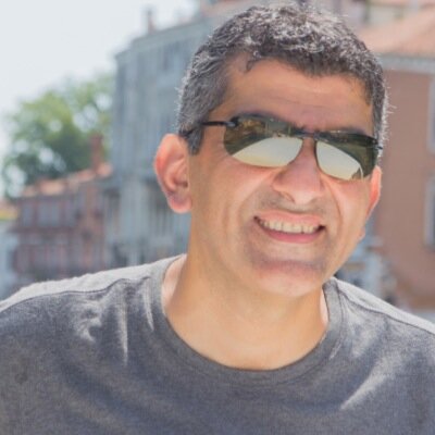 Profile Picture of Reza Mirzai (@RezaMirzai) on Twitter