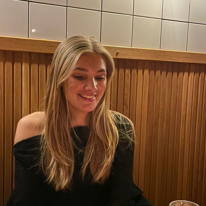 Profile Picture of Louise Clausen (@louisevclausen) on Tiktok