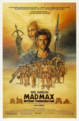 Profile Picture of Mad Max Beyond Thunderdomeon Wikipedia