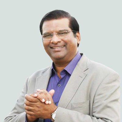 Profile Picture of Paul Dhinakaran (@PaulDhinakaran_) on Twitter