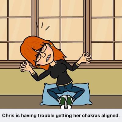 Profile Picture of Chris Harbison (@@mzbuffaloPhD) on Twitter