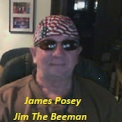 Profile Picture of James Posey (@jimthebeeman) on Youtube