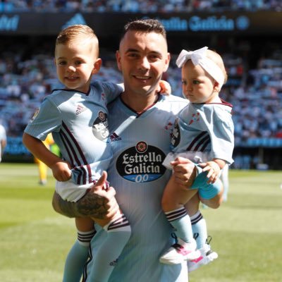 Profile Picture of Iago Aspas Juncal (@aspas10) on Twitter