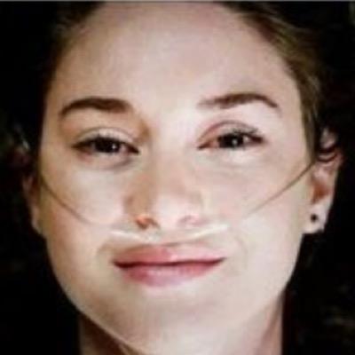 Profile Picture of Hazel G. Lancaster (@_just_hazel_) on Twitter