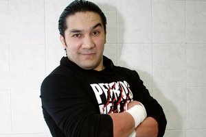 Profile Picture of Perro Aguayo Jr. - Wikipediaon Wikipedia