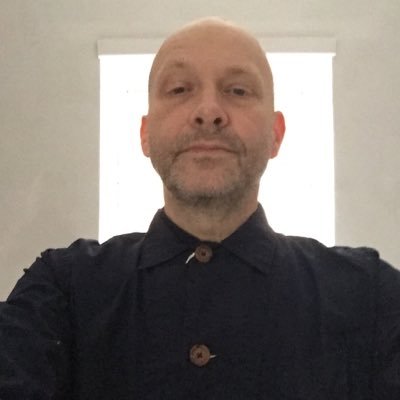Profile Picture of John Darwin (@DarwinPoet) on Twitter