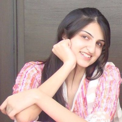 Profile Picture of Tehreem Shah (@tehreemshah92) on Twitter