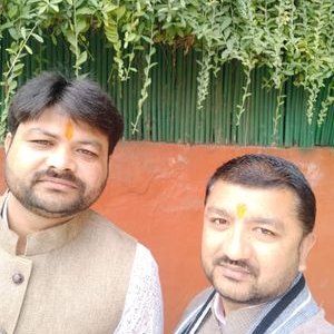 Profile Picture of Vishal C Vors (@vishal_c_vora) on Twitter