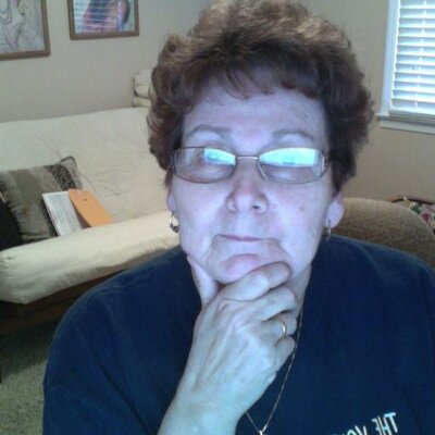 Profile Picture of Ginger Simpson (@mizging) on Twitter