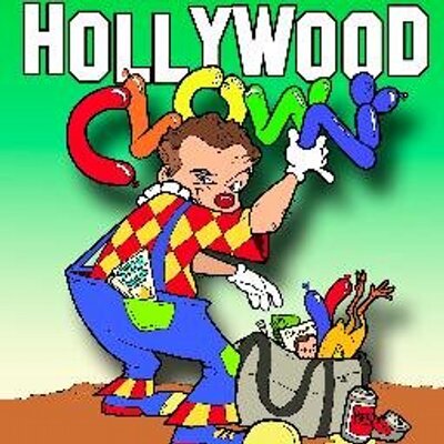 Profile Picture of Jason Lassen (@HollywoodClown) on Twitter